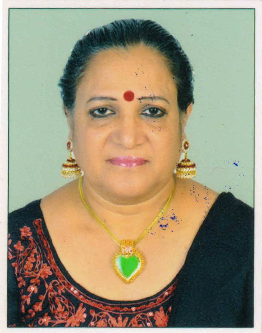 SUKUMARI SHASHIDHARAN NAIR 